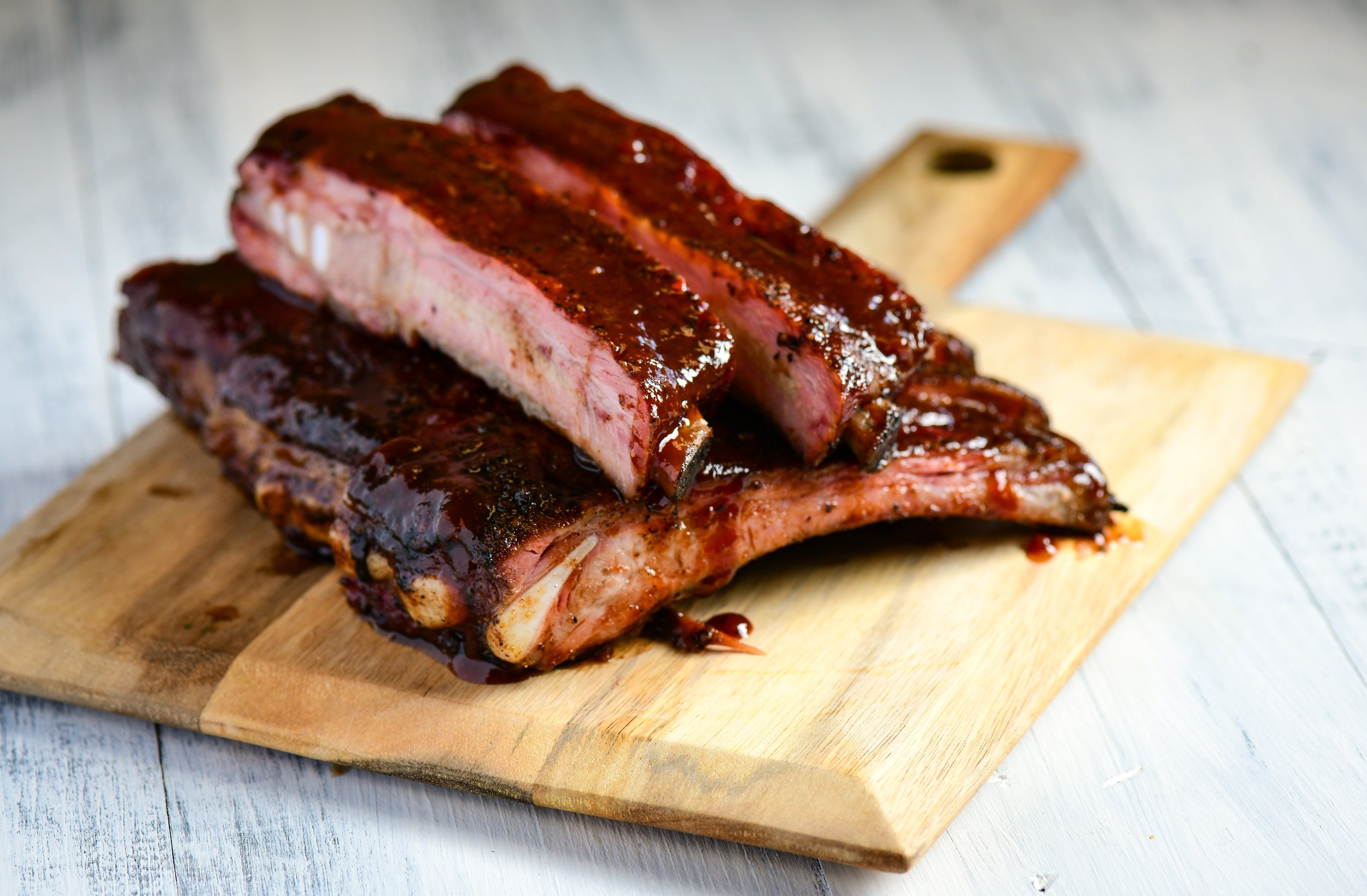 Pork Spare Ribs